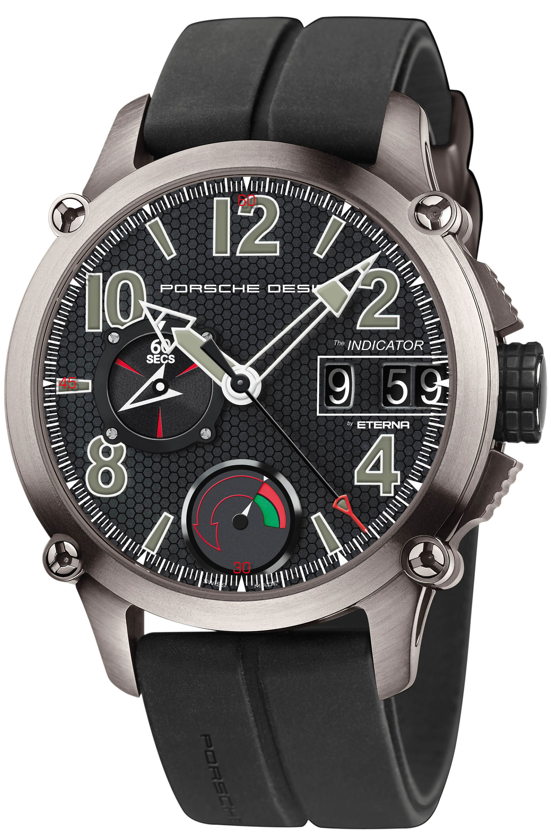 Wholesale Porsche Design Indicator 6910.10.40.1149 watches